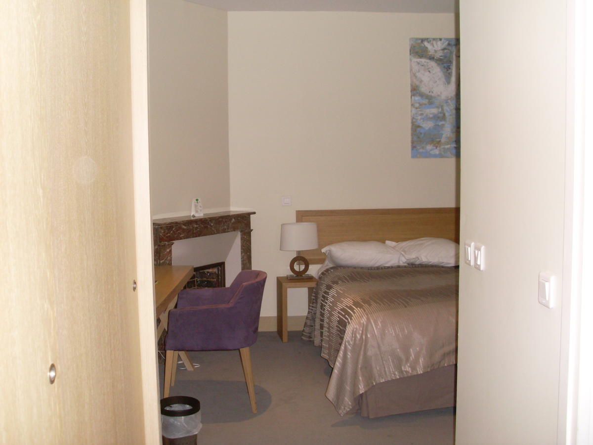 Hotel Le Parc Marly-le-Roi Dış mekan fotoğraf