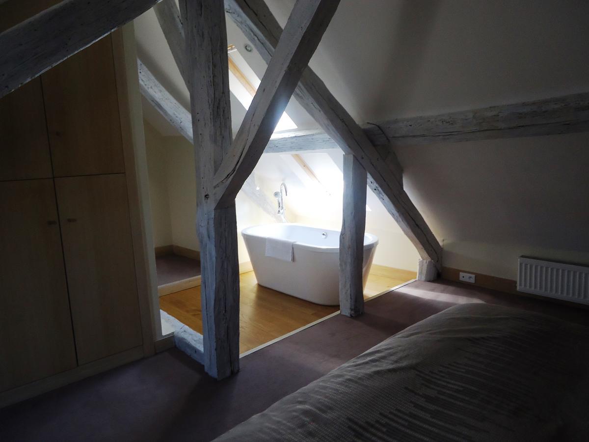 Hotel Le Parc Marly-le-Roi Oda fotoğraf